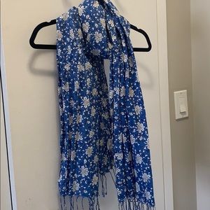 J crew scarf